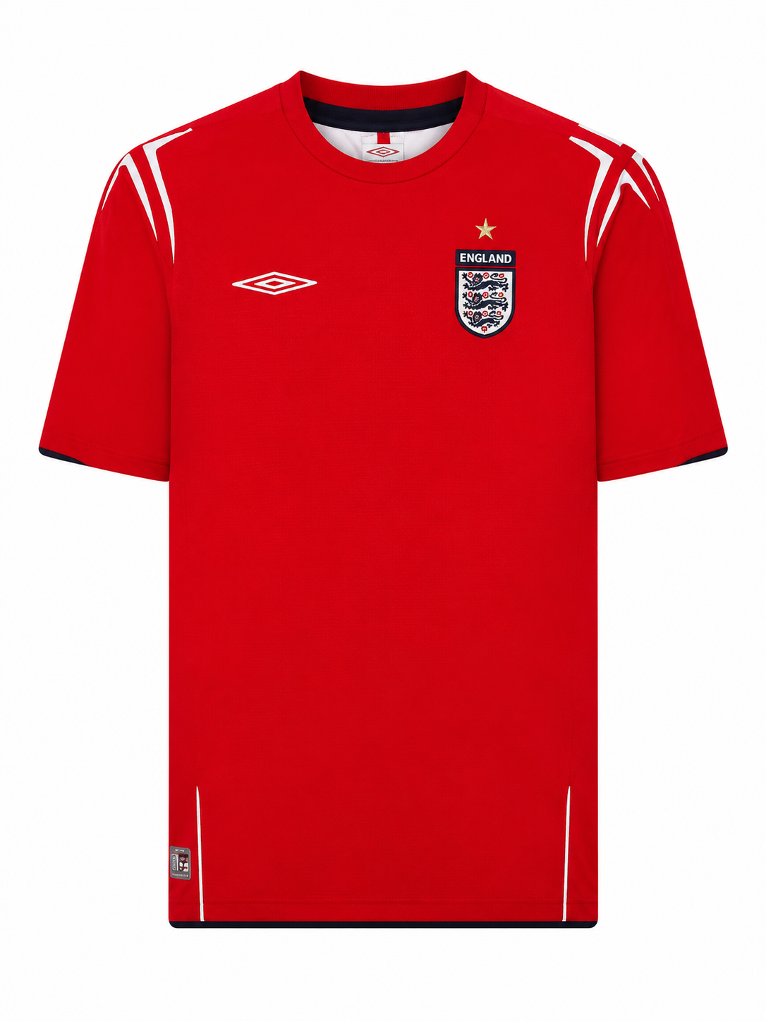England 2004 x Umbro