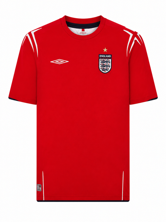 England 2004 x Umbro