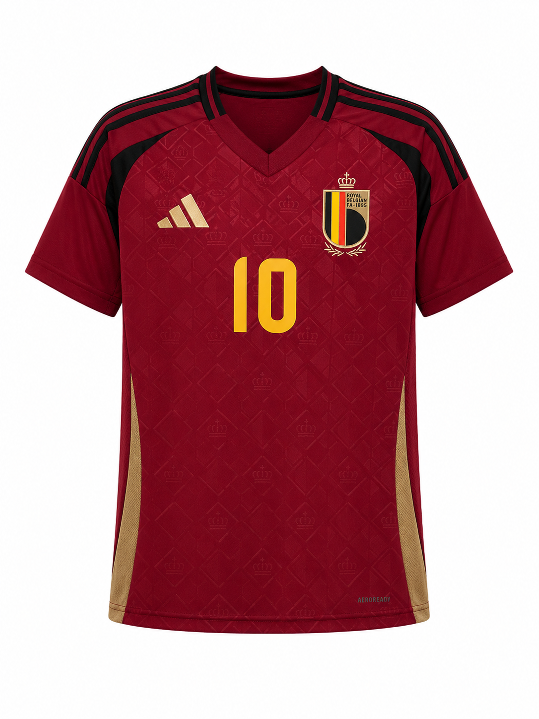 Belgium Lockdown Shirt