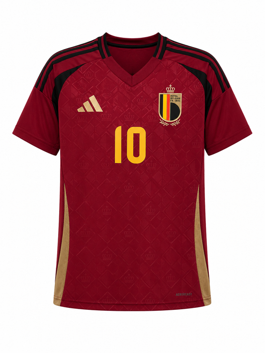 Belgium Lockdown Shirt