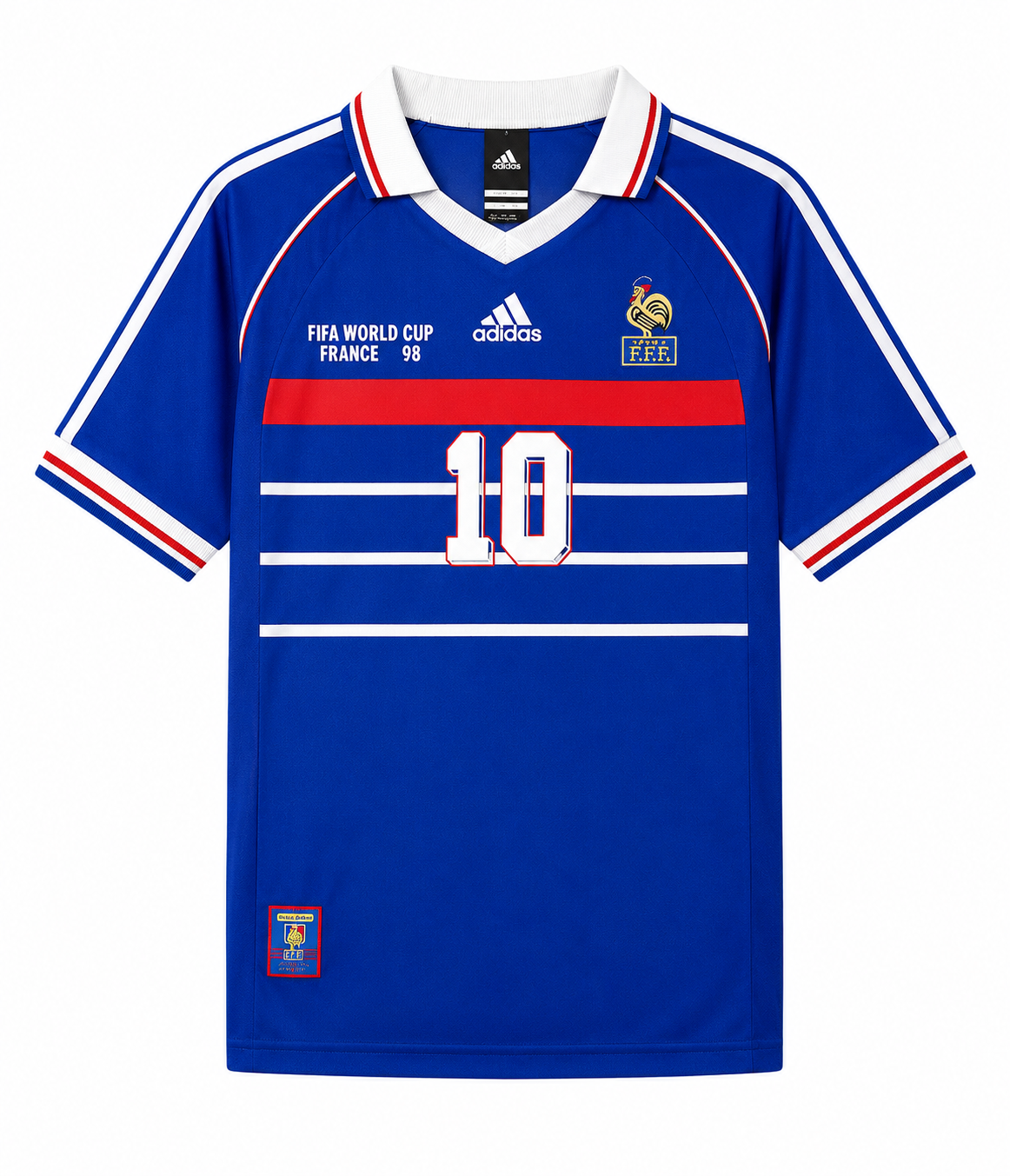 France 98' World Cup