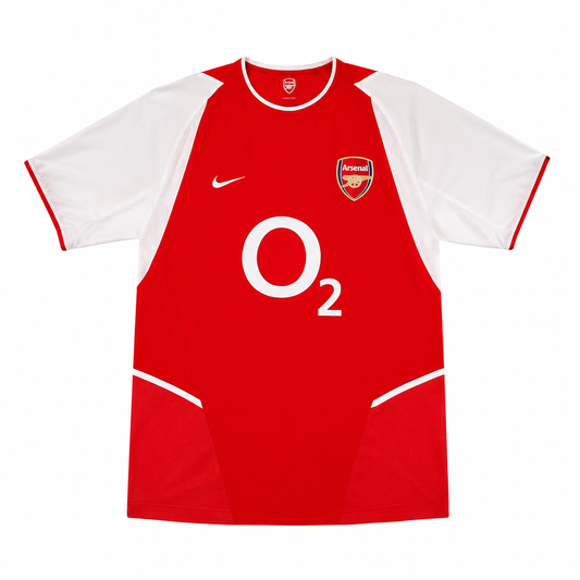 Henry 03' Arsenal