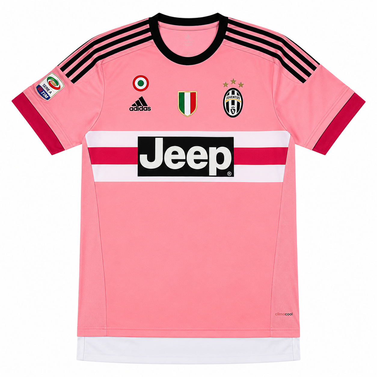 Juventus 16' UCL x Pogba