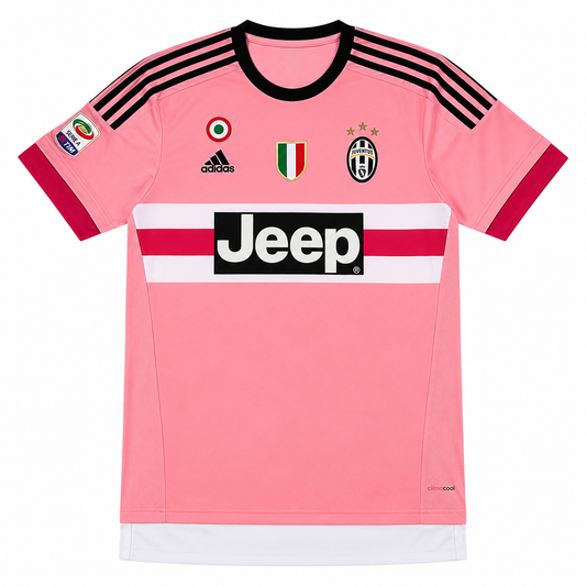 Juventus 16' UCL x Pogba