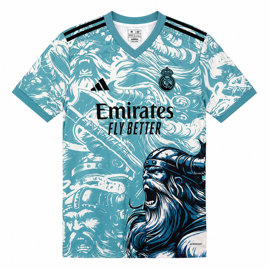 Real Madrid Ocean Vikings
